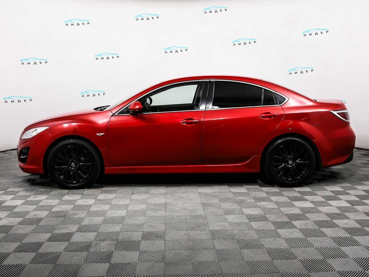 Б/У Мазда 6 2010 года. Фото: #7