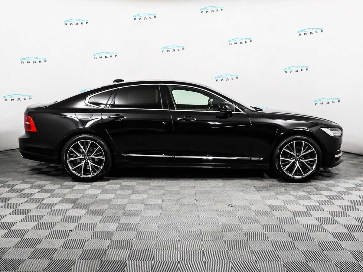 Б/У Вольво С90 2020 года. Фото: #3