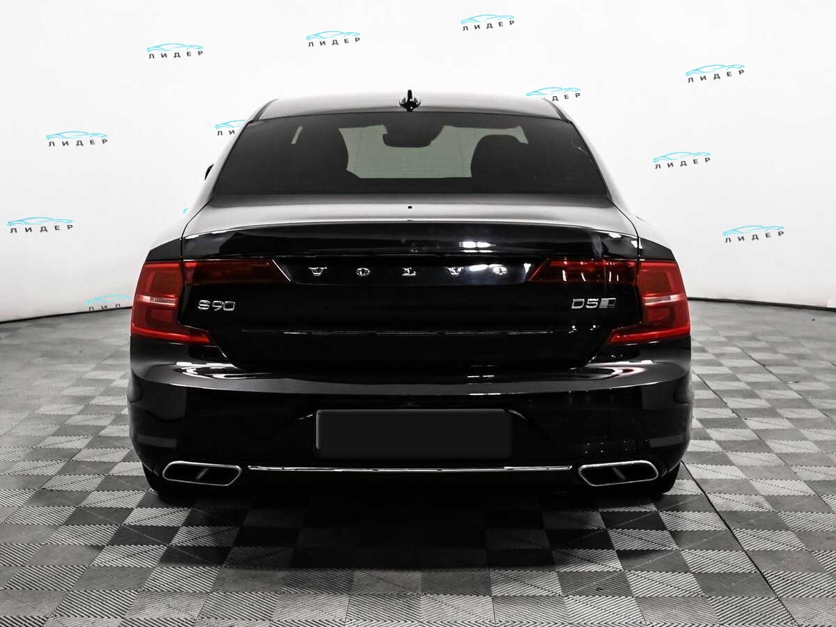 Б/У Вольво С90 2020 года. Фото: #5