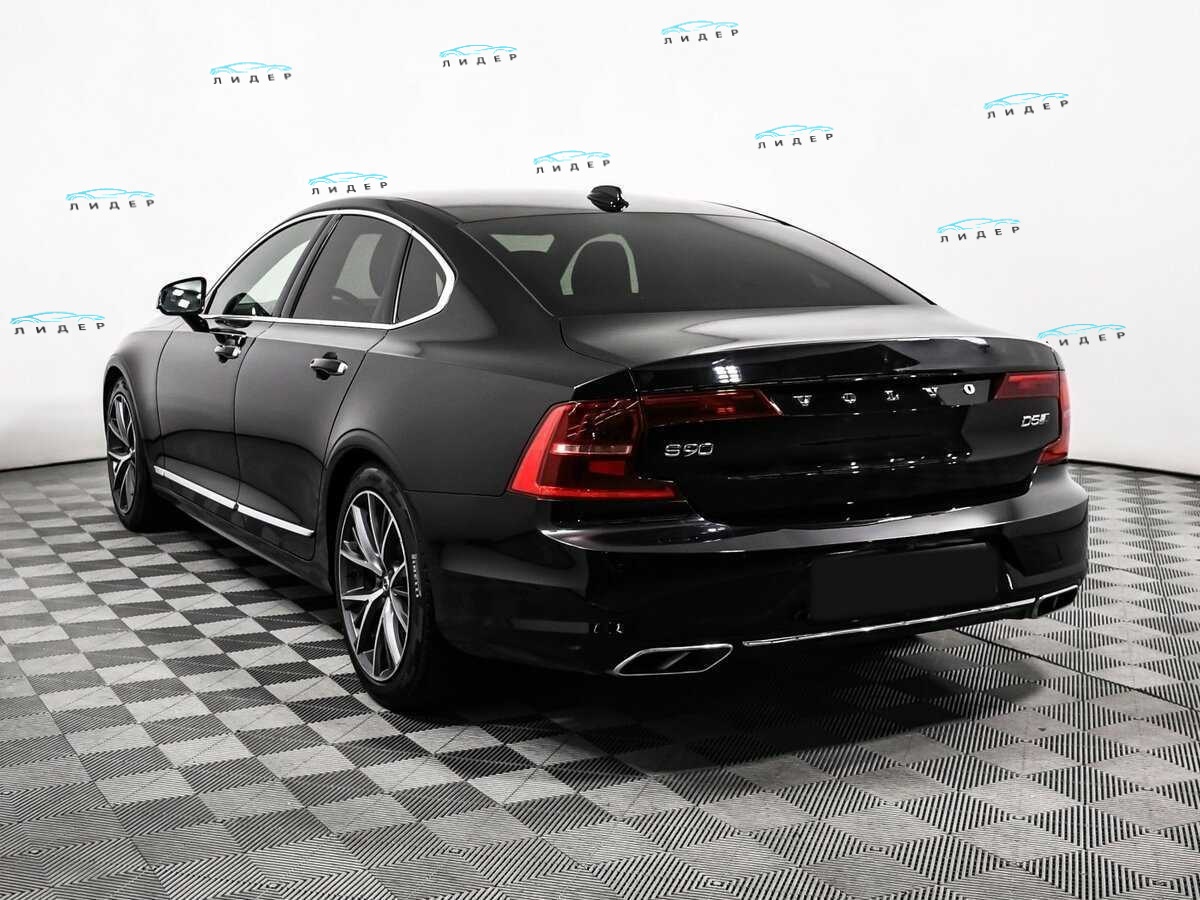 Б/У Вольво С90 2020 года. Фото: #6