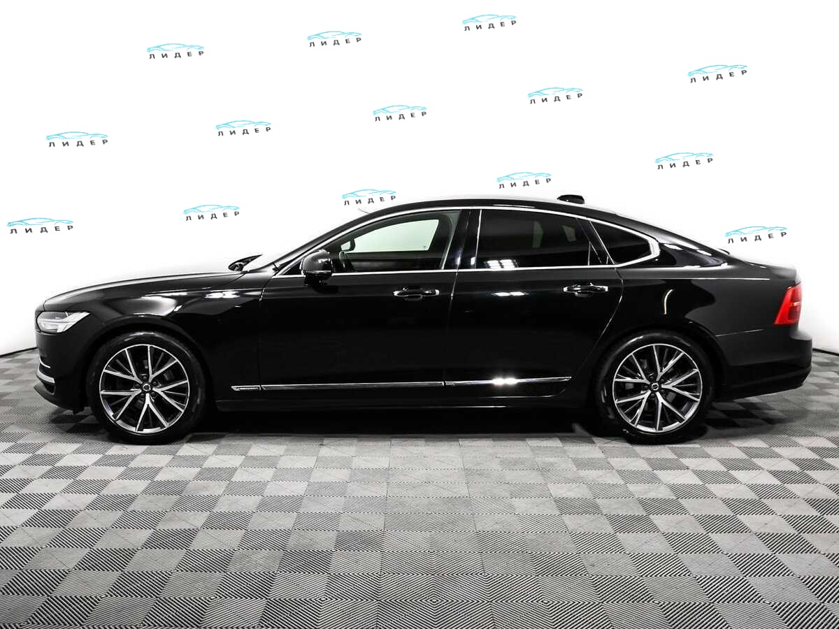 Б/У Вольво С90 2020 года. Фото: #7