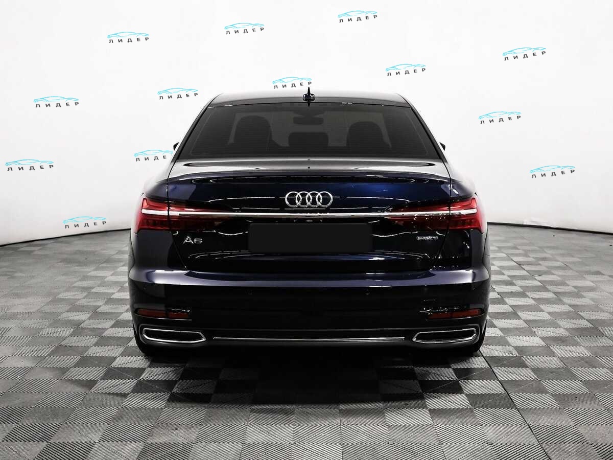 Б/У Ауди А6 2019 года. Фото: #5