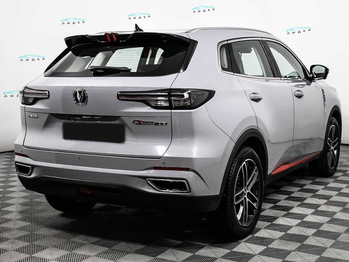 Б/У Чанган CS55 Plus 2023 года. Фото: #5