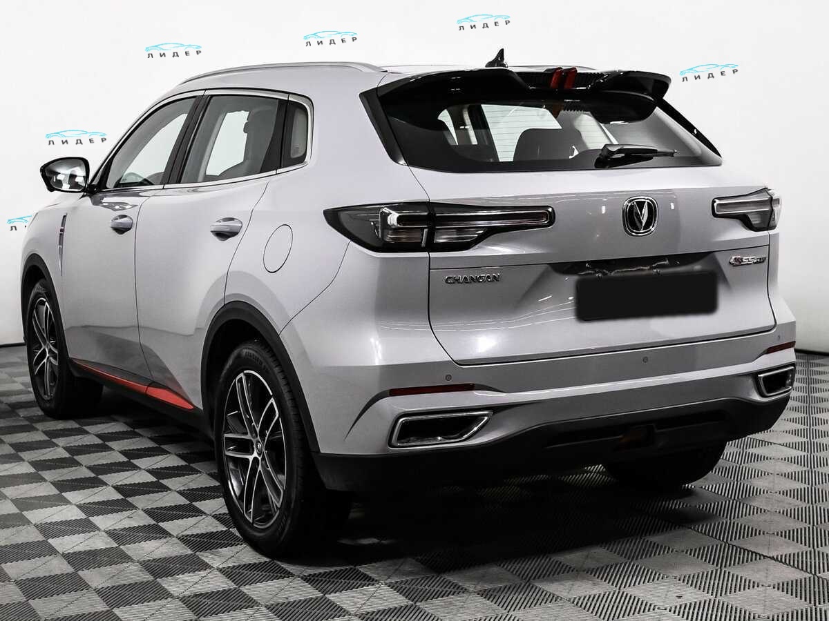 Б/У Чанган CS55 Plus 2023 года. Фото: #7