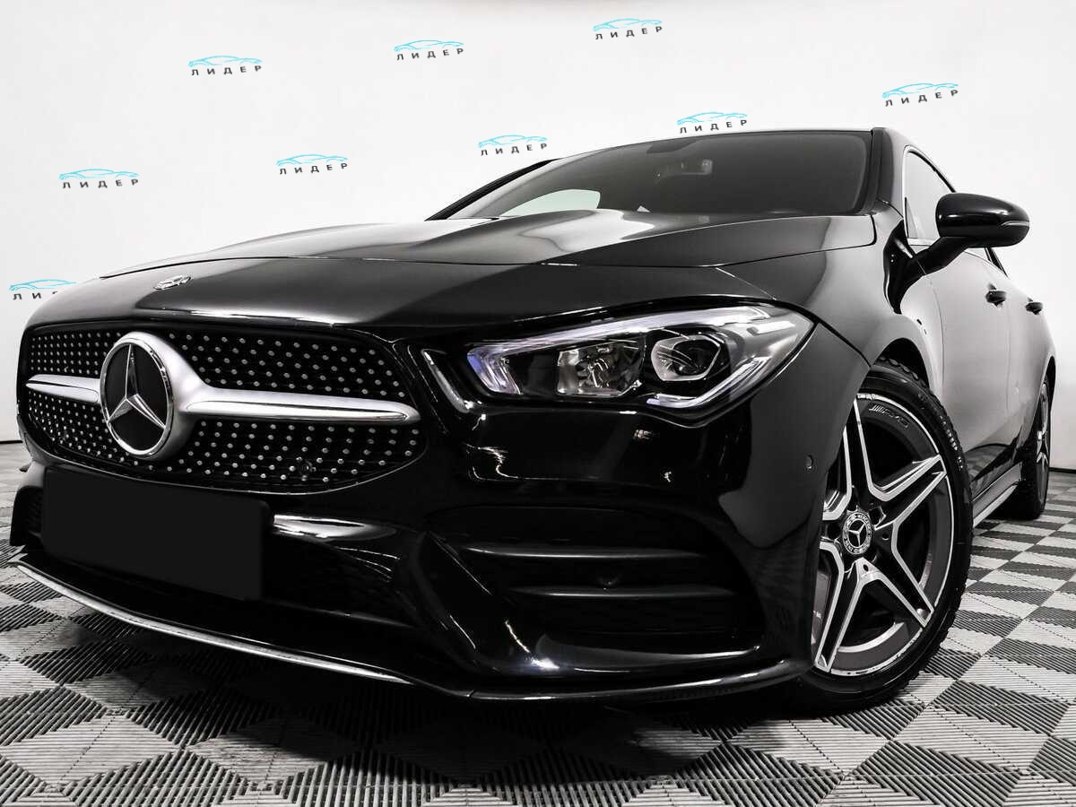 Б/У Мерседес-Бенц КЛА 2019 года. Фото: #15