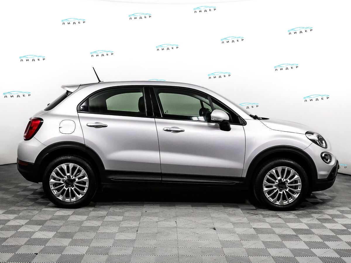 Б/У Фиат 500X 2020 года. Фото: #3