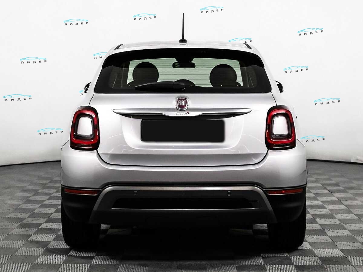Б/У Фиат 500X 2020 года. Фото: #5