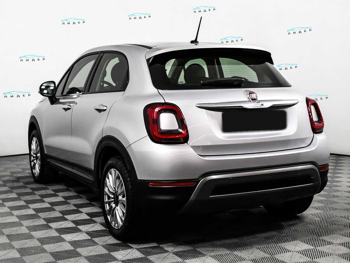Б/У Фиат 500X 2020 года. Фото: #6