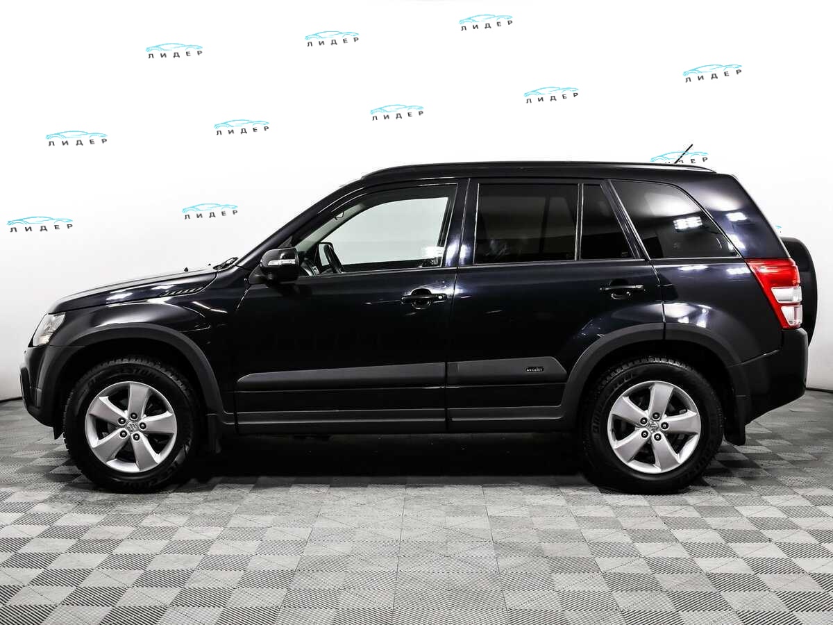 Б/У Сузуки Гранд Витара 2011 года. Фото: #7