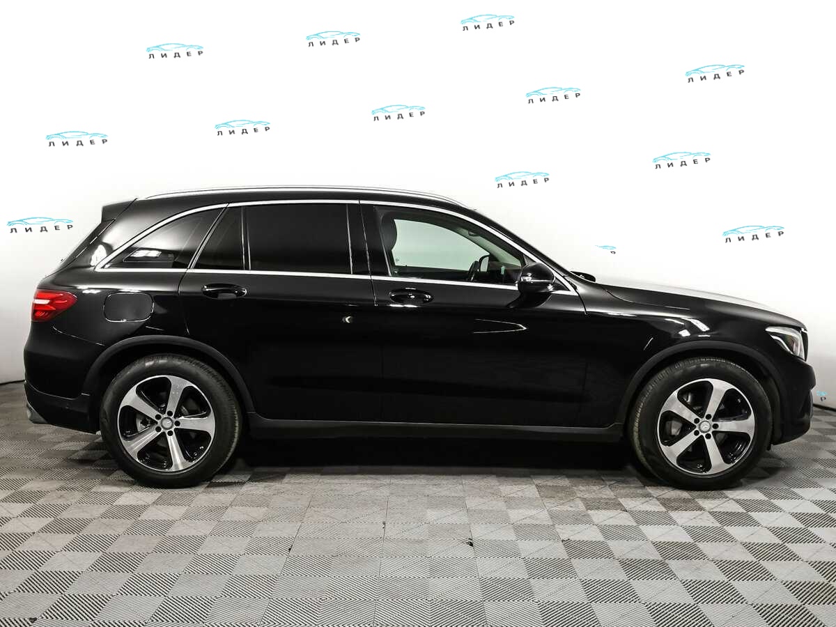 Б/У Мерседес-Бенц ГЛЦ 2016 года. Фото: #3