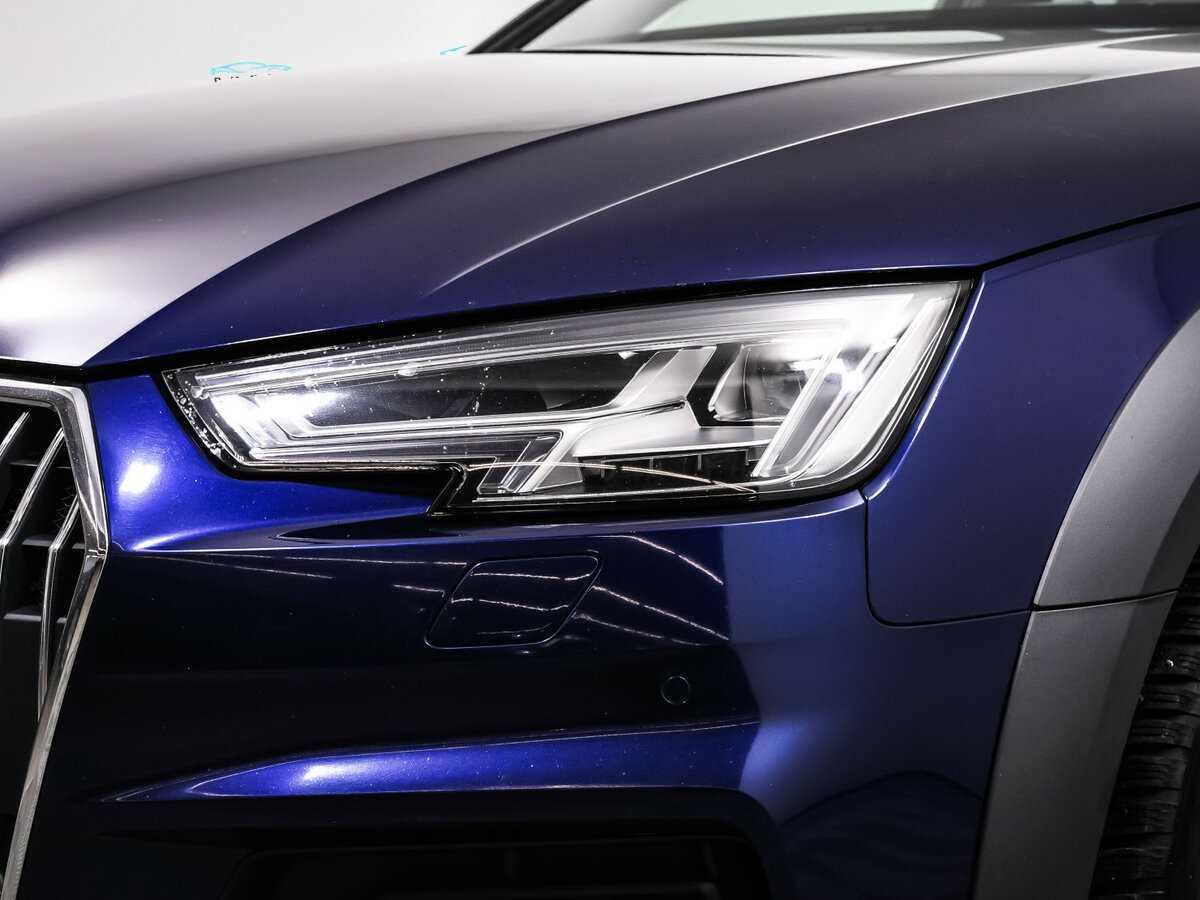 Б/У Ауди А4 Аллроад 2018 года. Фото: #13