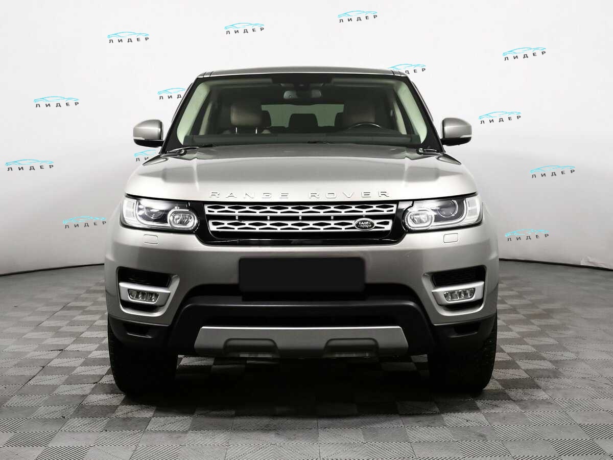 Б/У Лэнд Ровер Рэнж Ровер Спорт 2013 года. Фото: #1
