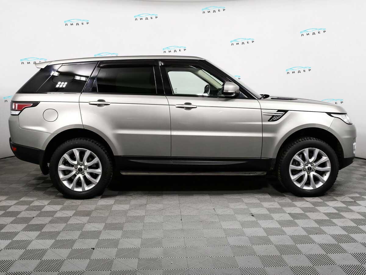 Б/У Лэнд Ровер Рэнж Ровер Спорт 2013 года. Фото: #3