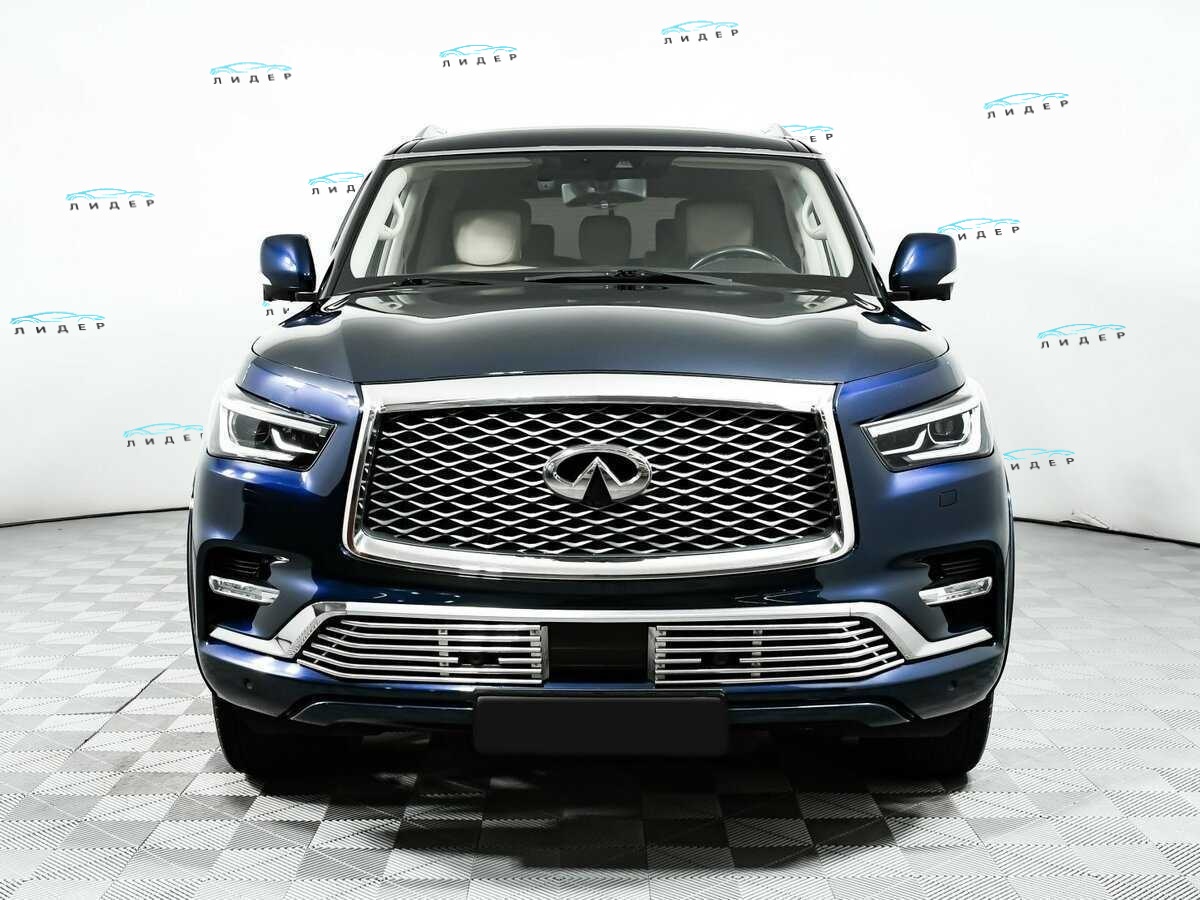 Infiniti QX80