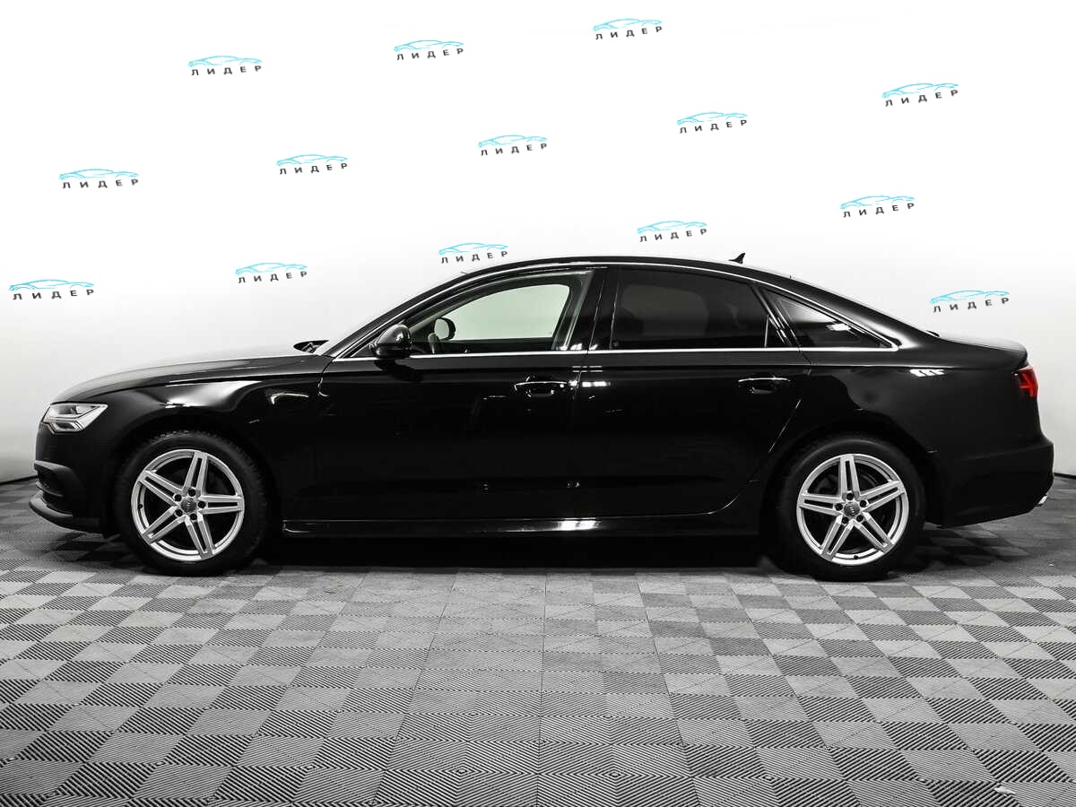 Б/У Ауди А6 2017 года. Фото: #7