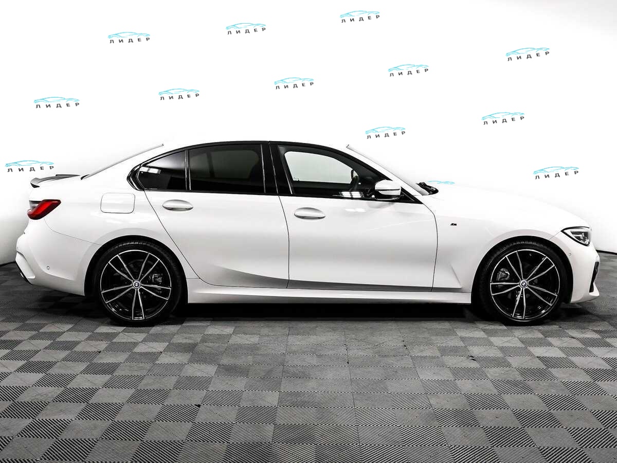 Б/У БМВ 3 серии 2019 года. Фото: #3