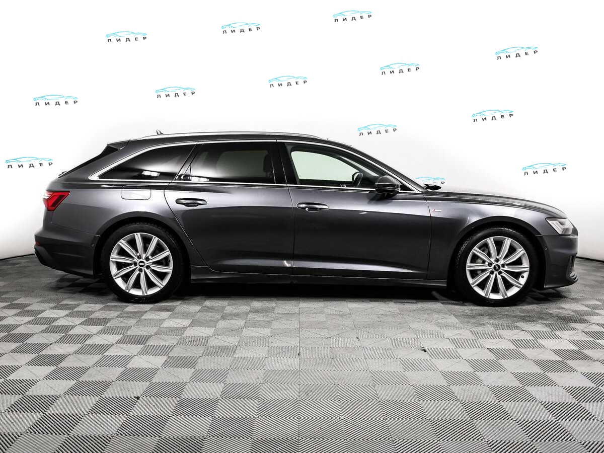 Б/У Ауди А6 2020 года. Фото: #3