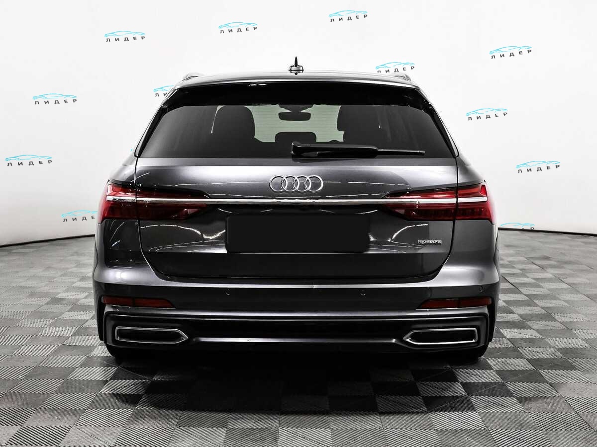 Б/У Ауди А6 2020 года. Фото: #5