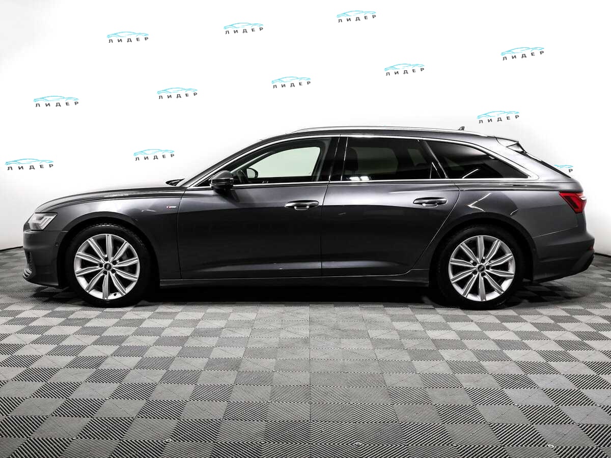 Б/У Ауди А6 2020 года. Фото: #7