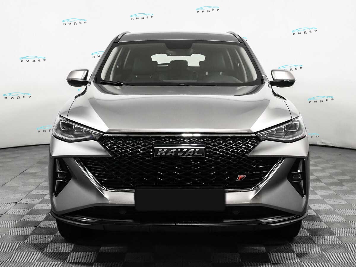Б/У Хавал Ф7 2022 года. Фото: #1