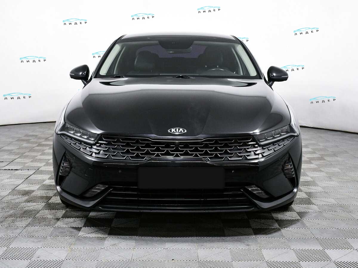 Б/У Киа К5 2020 года. Фото: #1