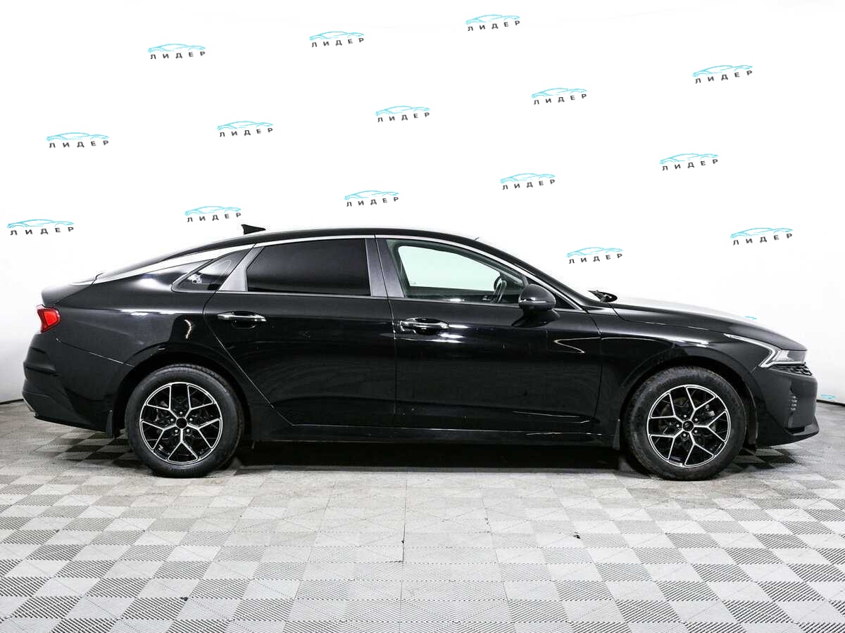 Б/У Киа К5 2020 года. Фото: #3