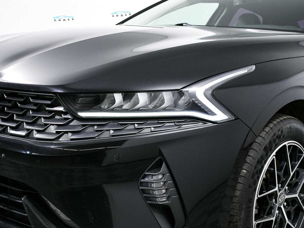 Б/У Киа К5 2020 года. Фото: #14