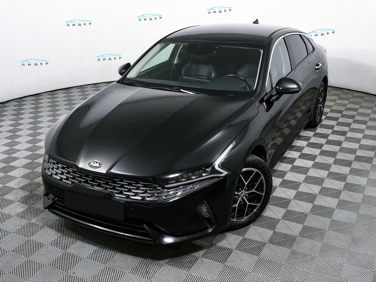 Б/У Киа К5 2020 года. Фото: #15