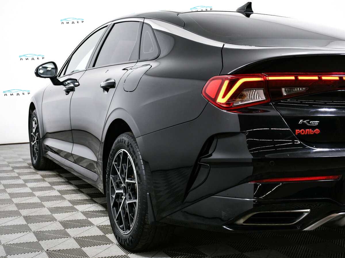 Б/У Киа К5 2020 года. Фото: #18