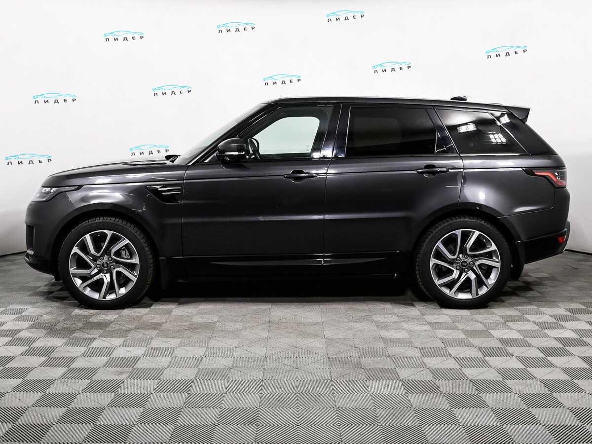 Б/У Лэнд Ровер Рэнж Ровер Спорт 2020 года. Фото: #7