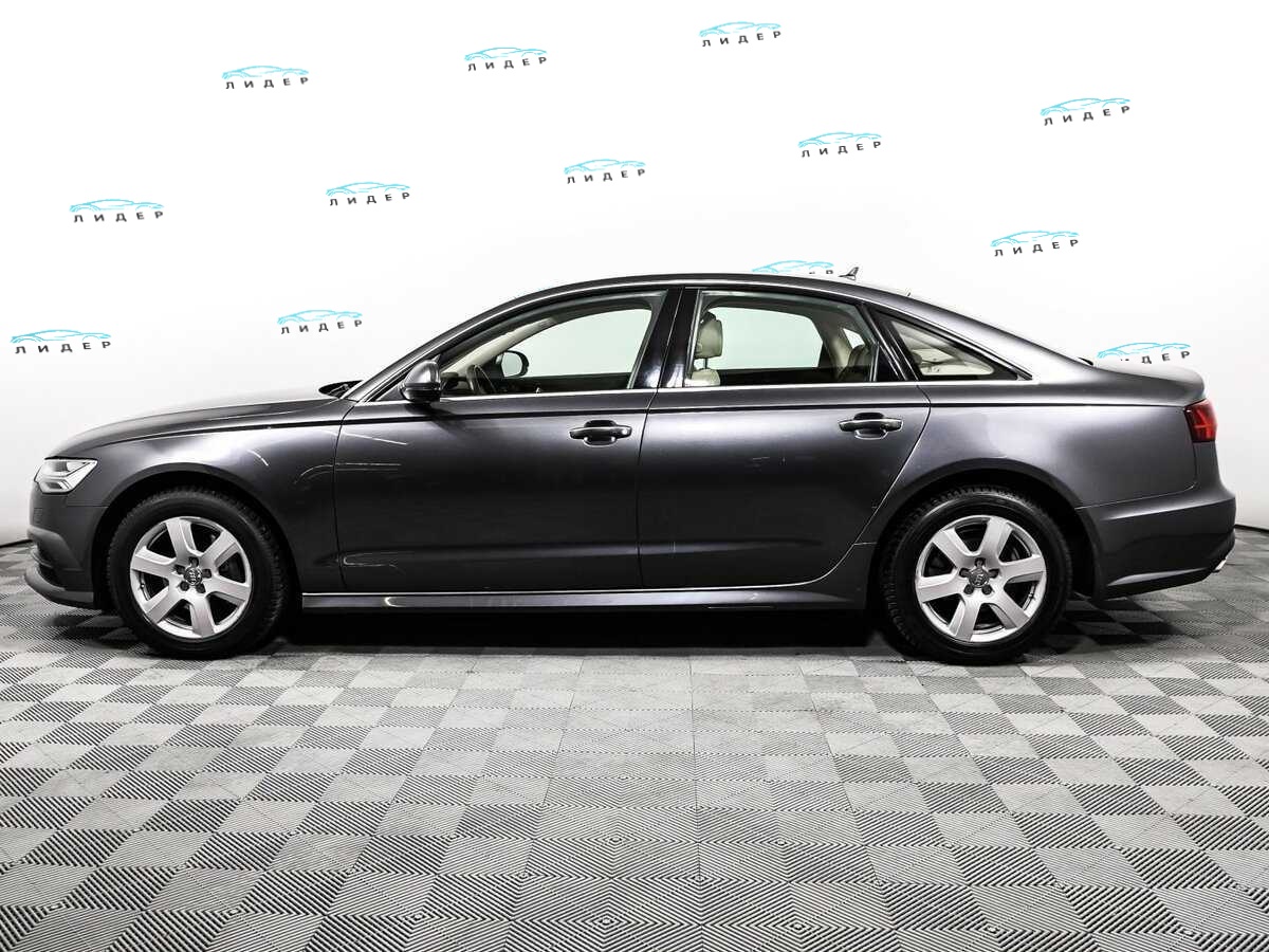 Б/У Ауди А6 2017 года. Фото: #7