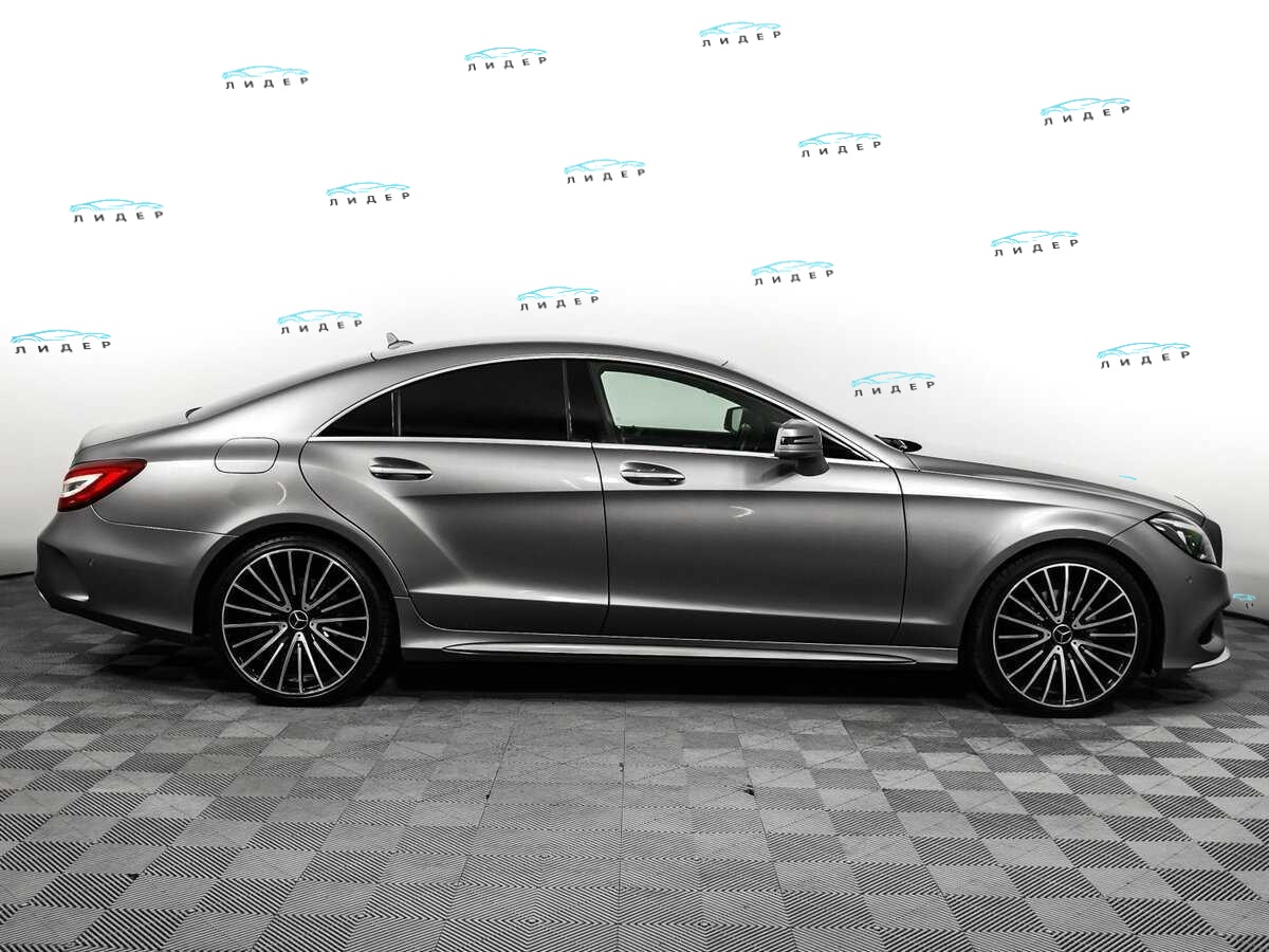 Б/У Мерседес-Бенц ЦЛС 2015 года. Фото: #3