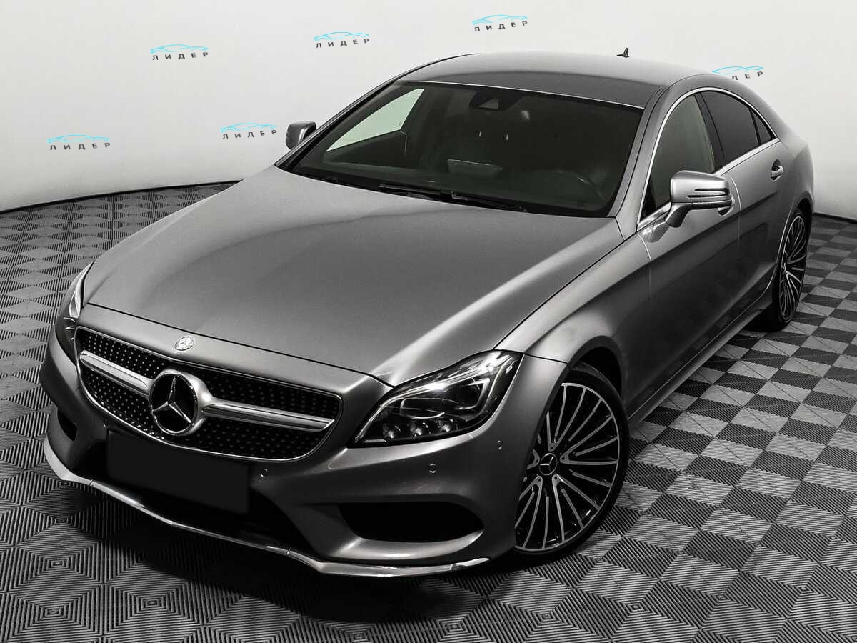 Б/У Мерседес-Бенц ЦЛС 2015 года. Фото: #13