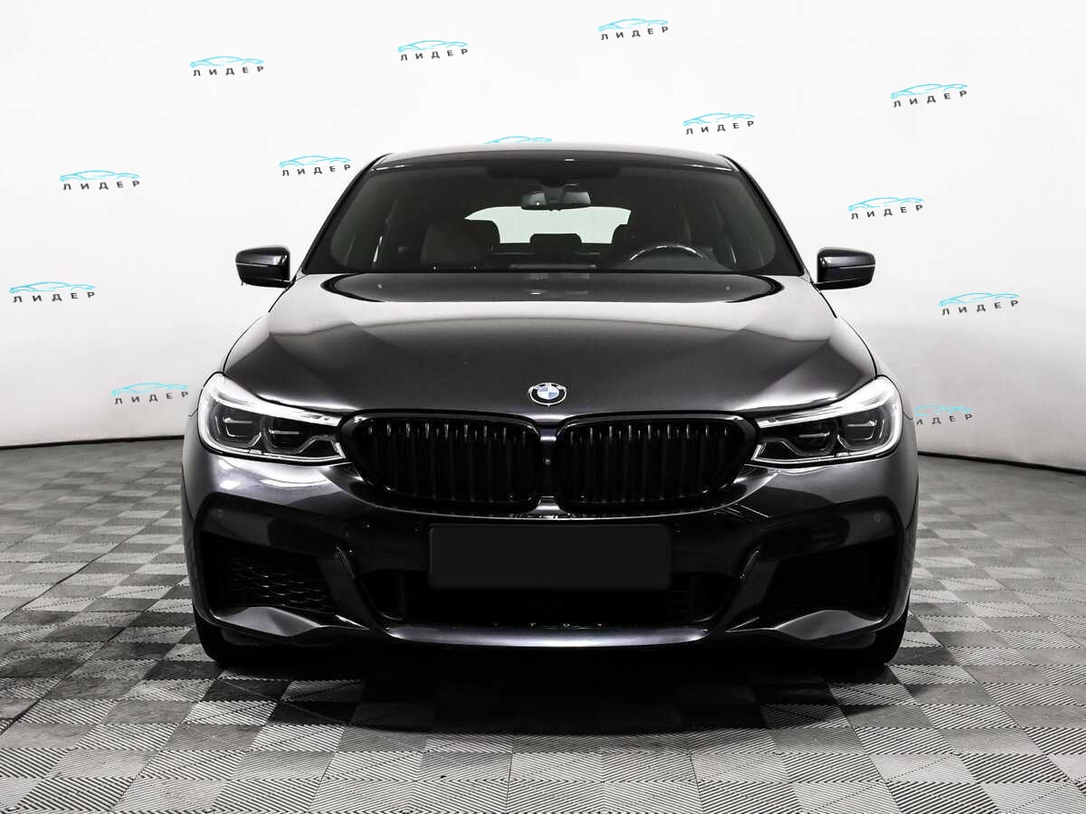 Б/У БМВ 6 серии 2017 года. Фото: #1