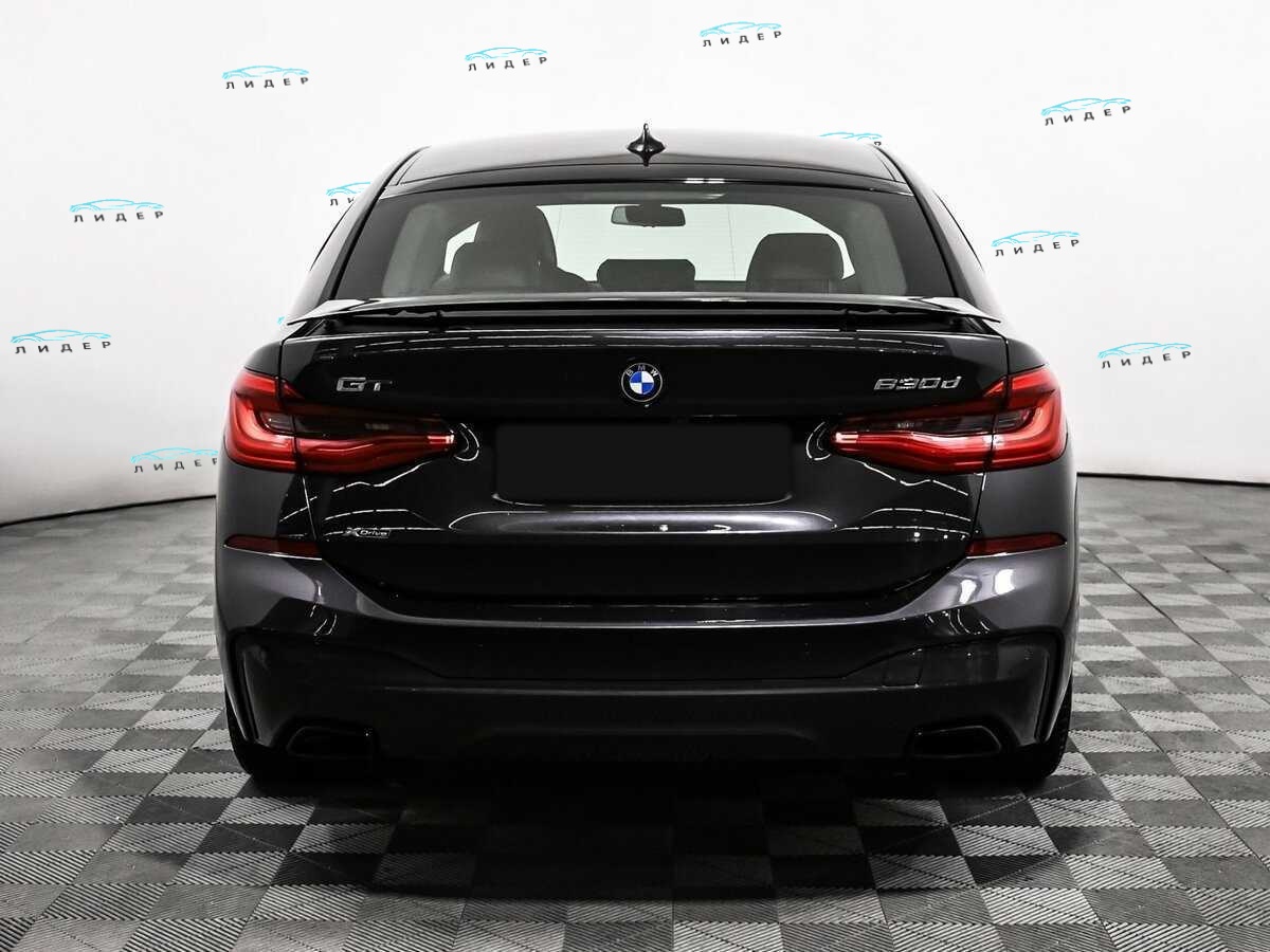 Б/У БМВ 6 серии 2017 года. Фото: #5