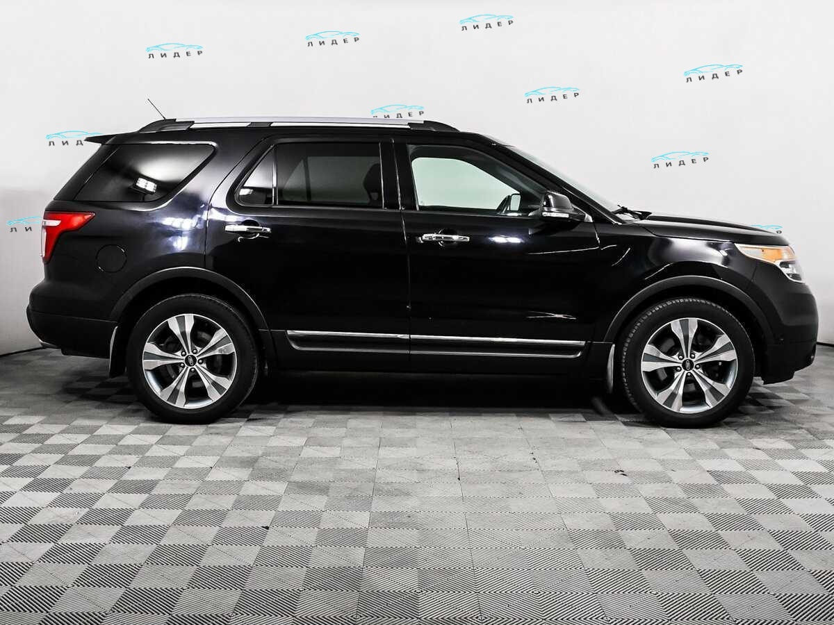 Б/У Форд Експлорер 2015 года. Фото: #3