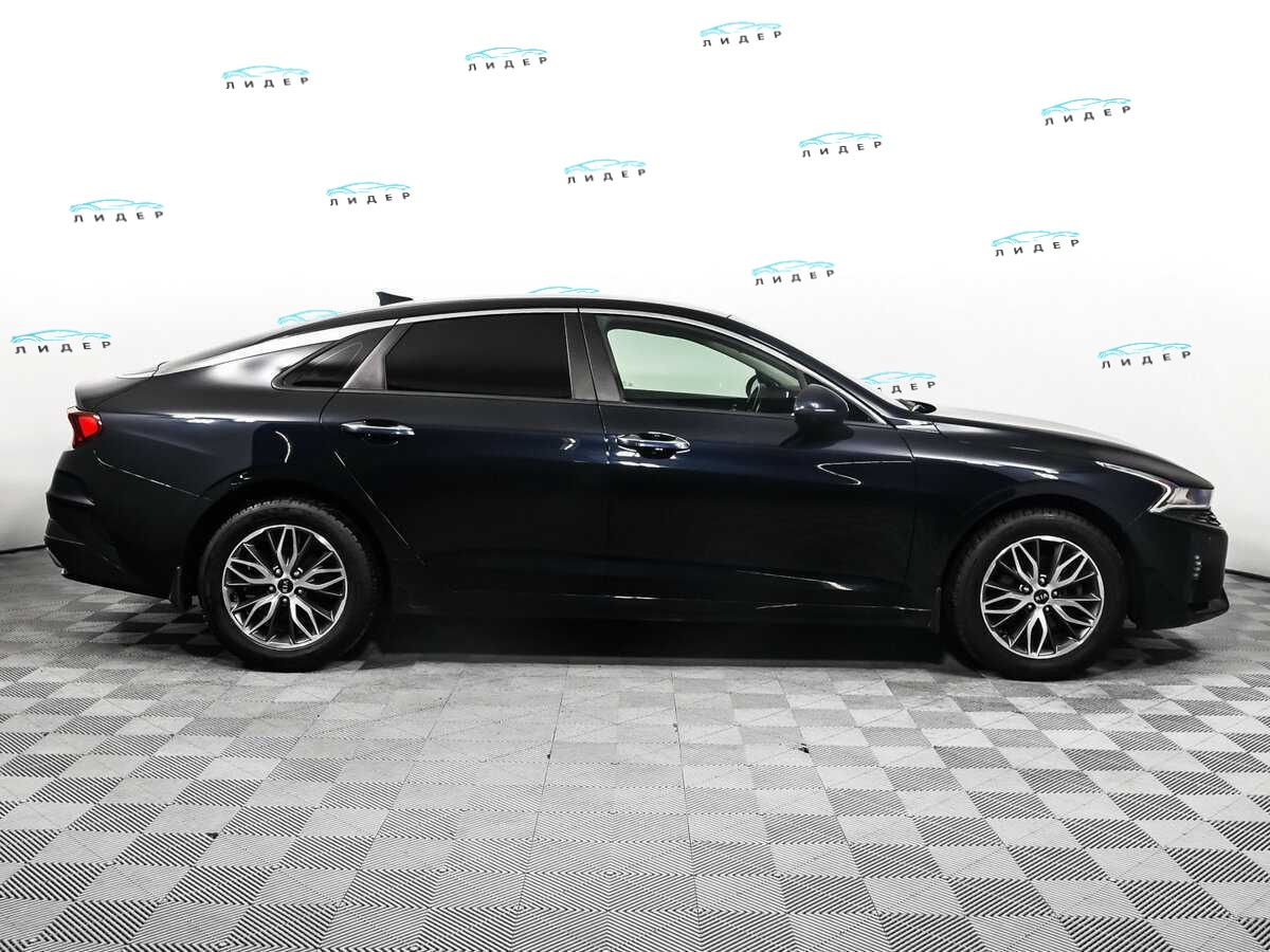 Б/У Киа К5 2021 года. Фото: #3