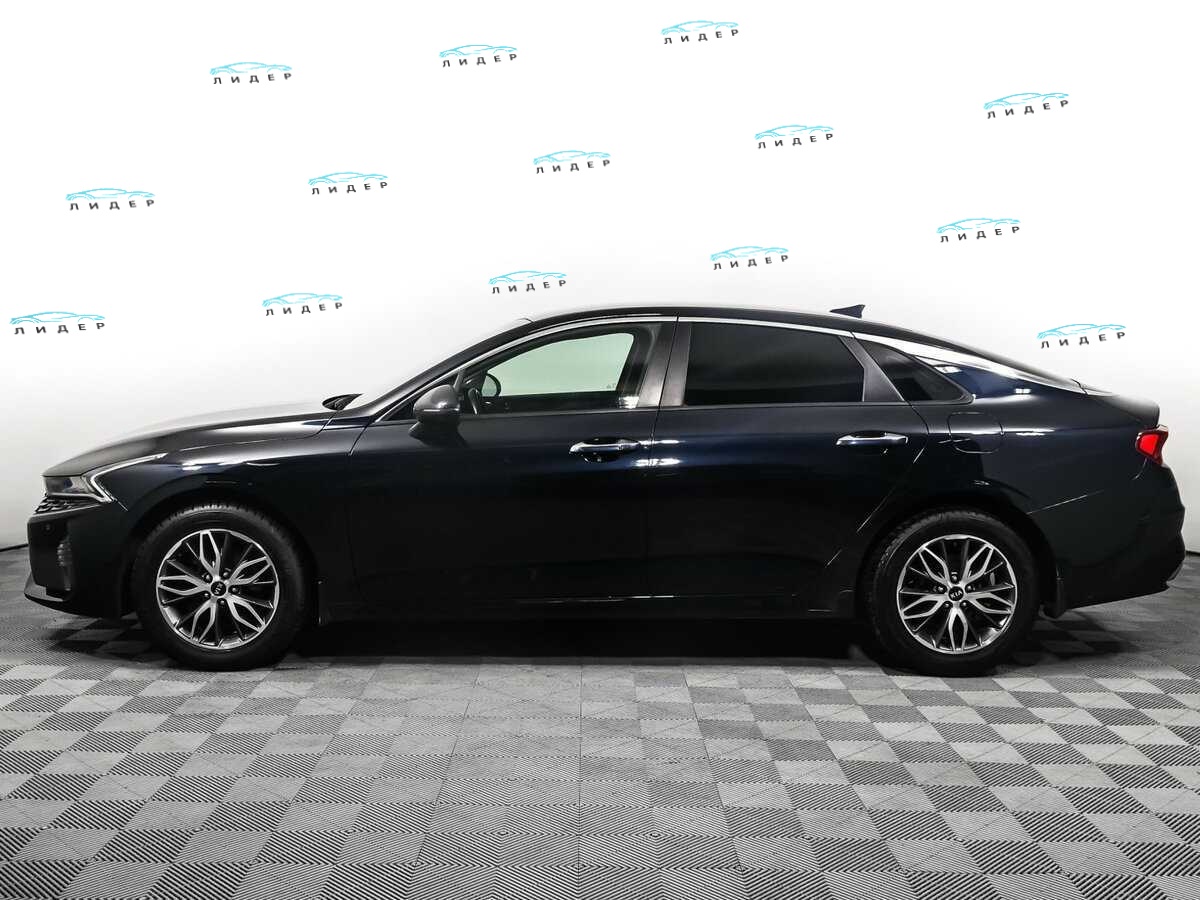 Б/У Киа К5 2021 года. Фото: #7