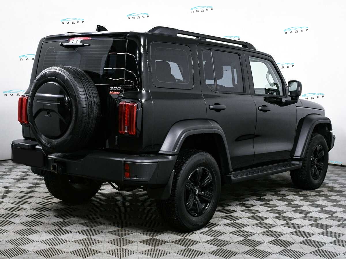 Б/У Танк 300 2023 года. Фото: #4