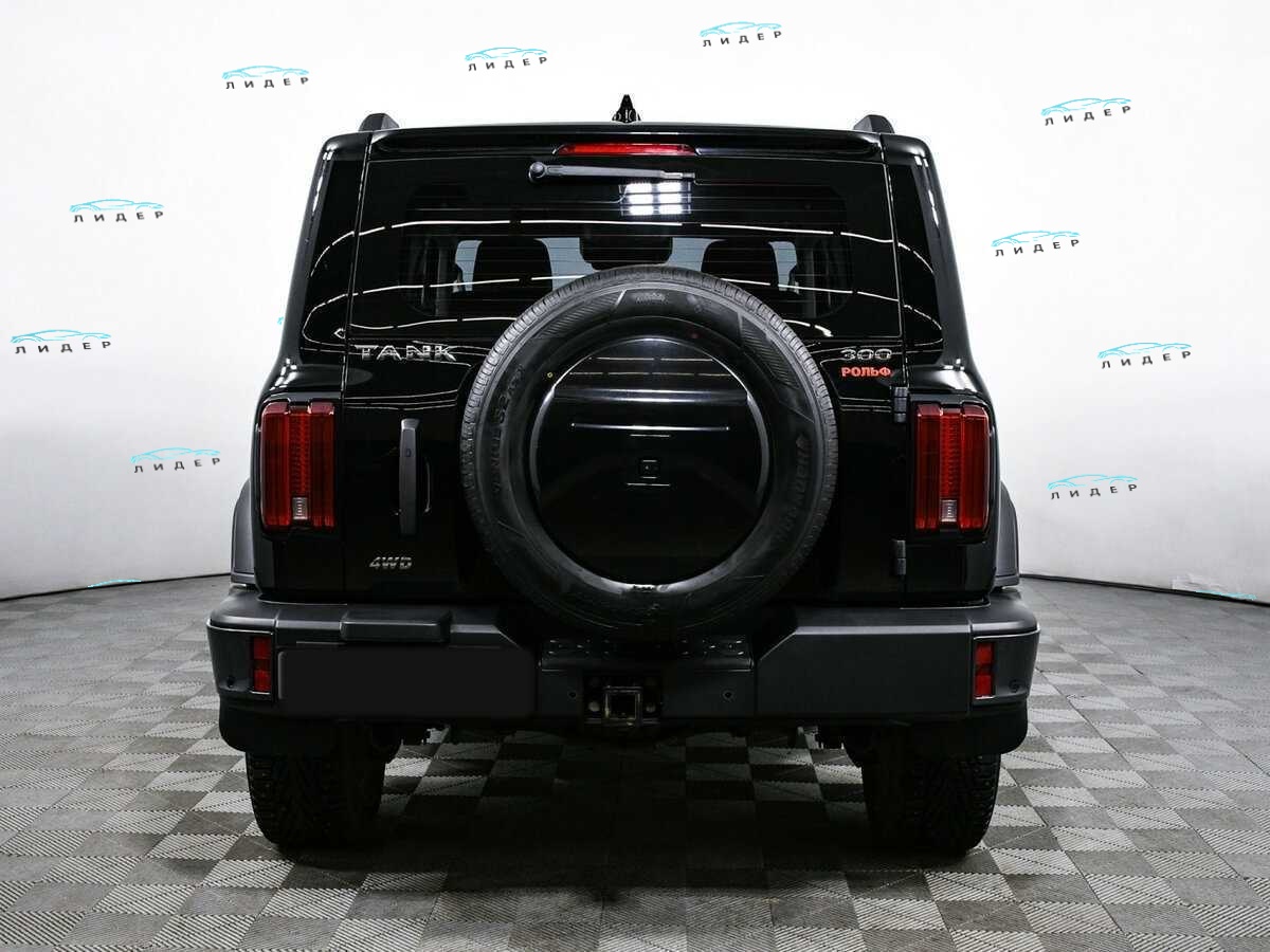 Б/У Танк 300 2023 года. Фото: #5