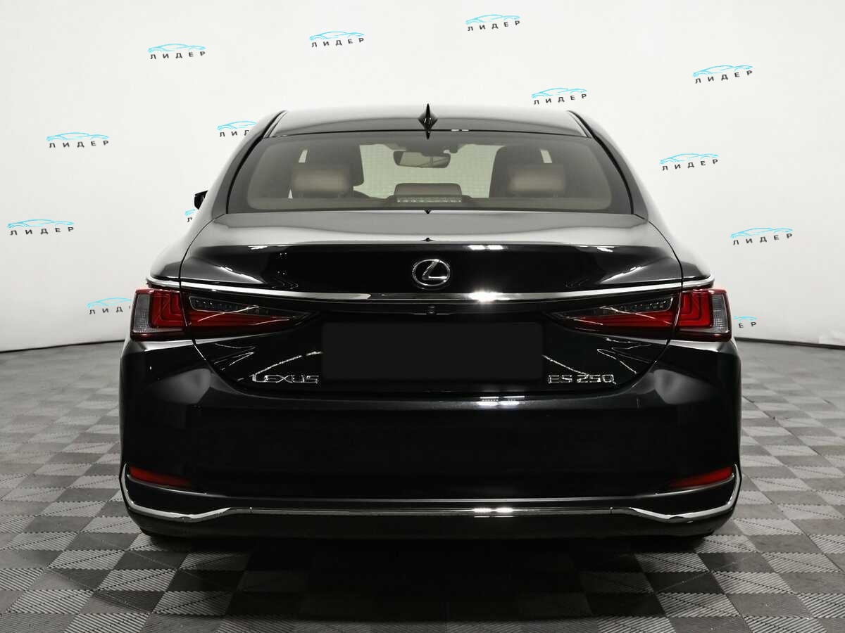 Б/У Лексус ЕС 2018 года. Фото: #5