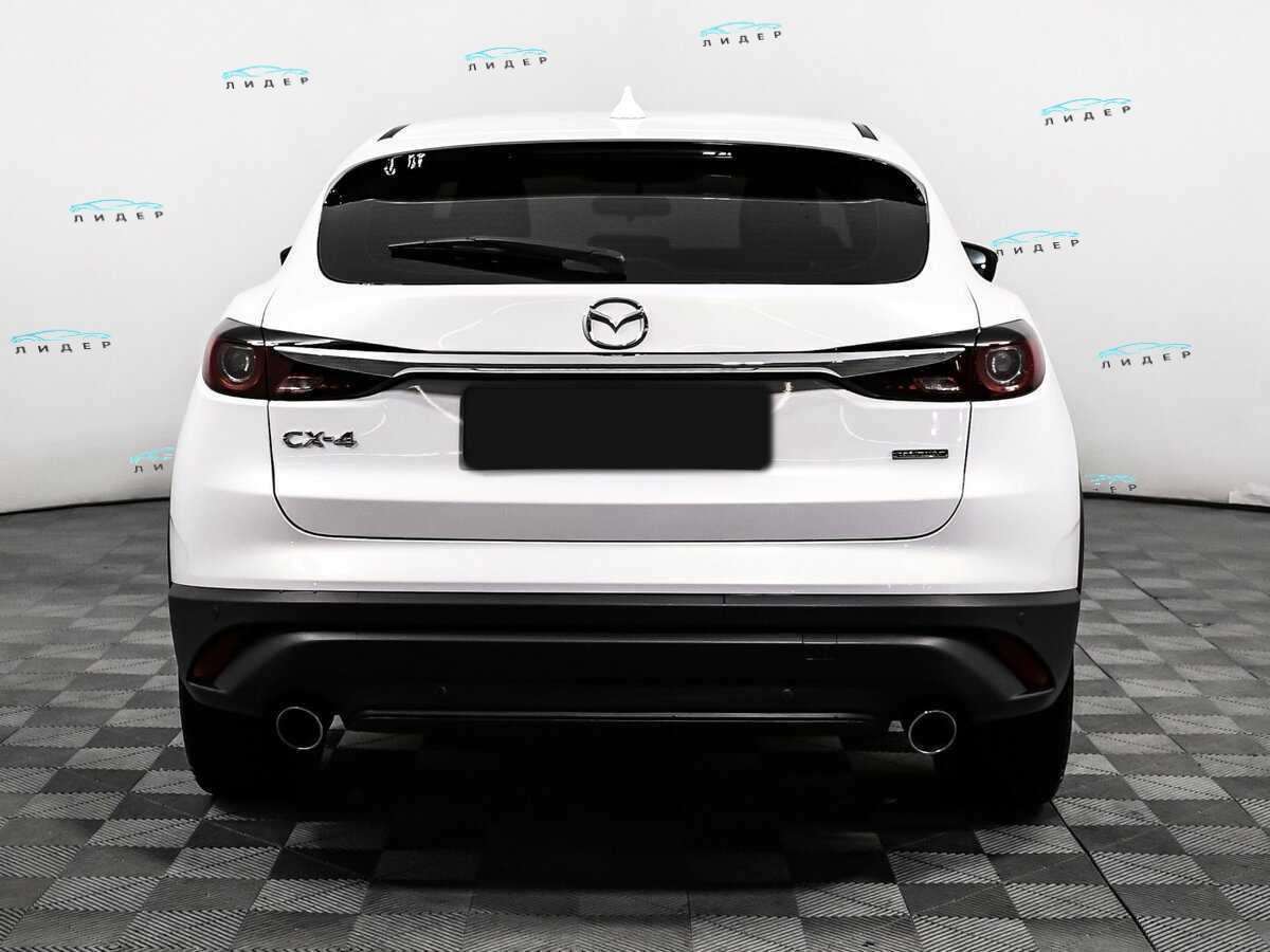 Б/У Мазда Ц-Икс-4 2022 года. Фото: #5