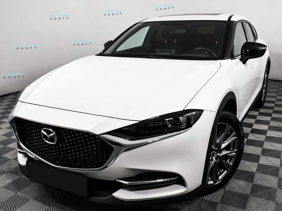 Б/У Мазда Ц-Икс-4 2022 года. Фото: #13