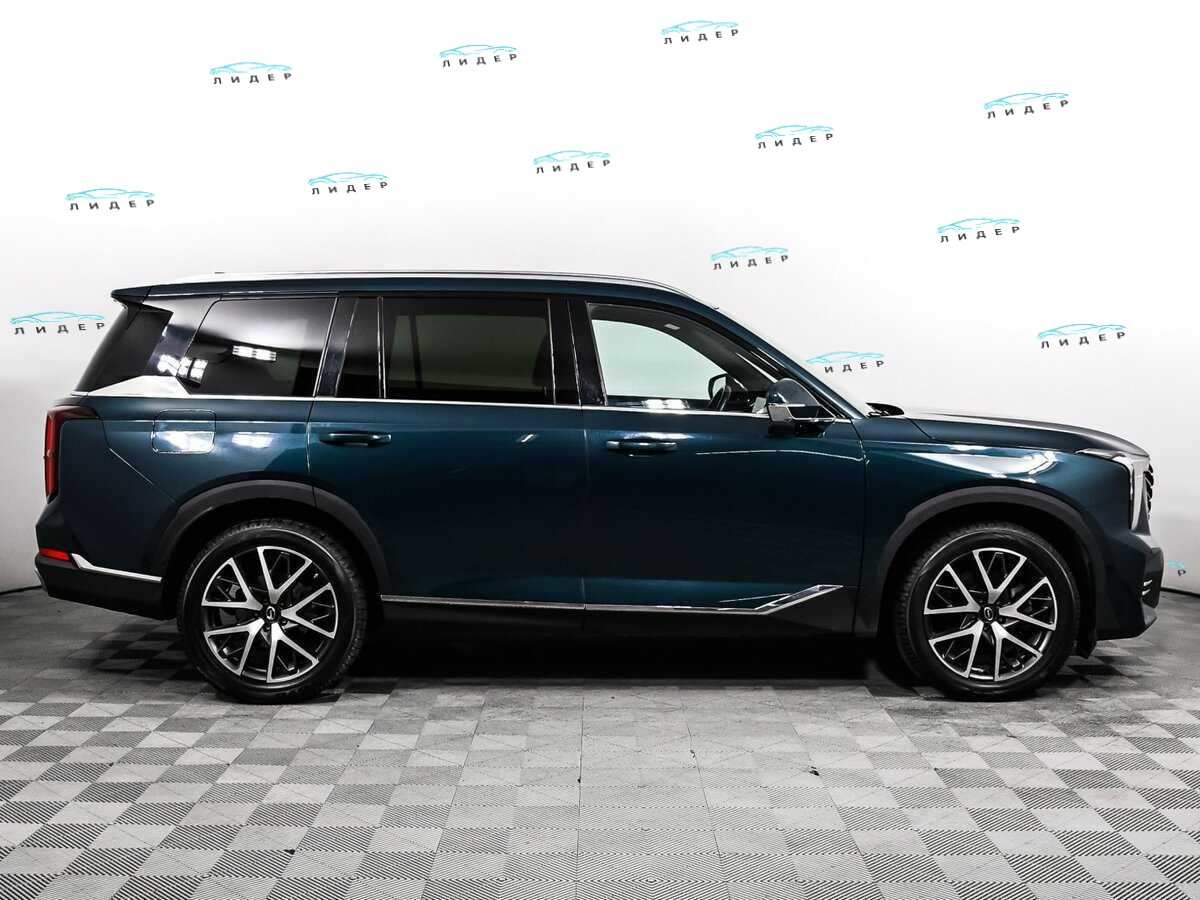 Б/У Джак ГС8 2023 года. Фото: #3