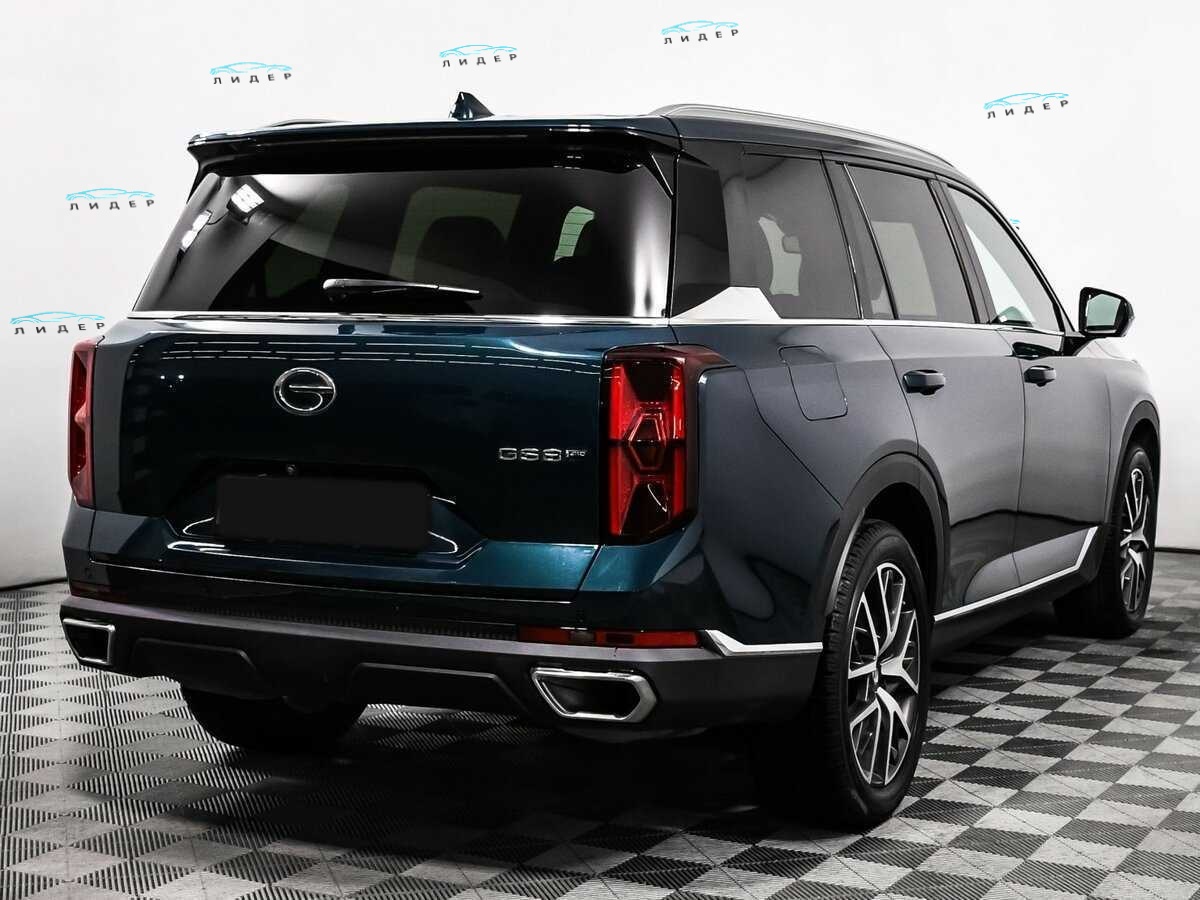 Б/У Джак ГС8 2023 года. Фото: #4