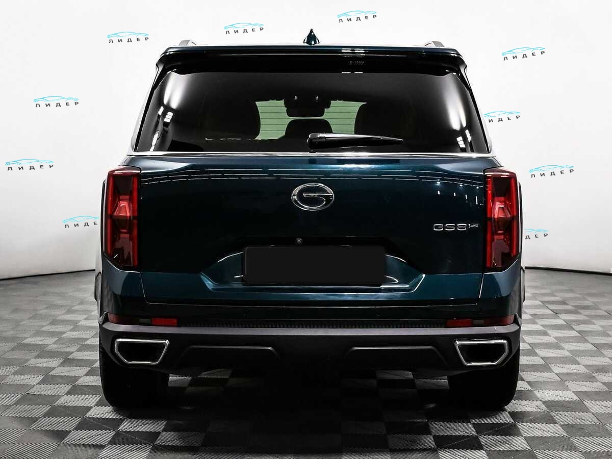 Б/У Джак ГС8 2023 года. Фото: #5