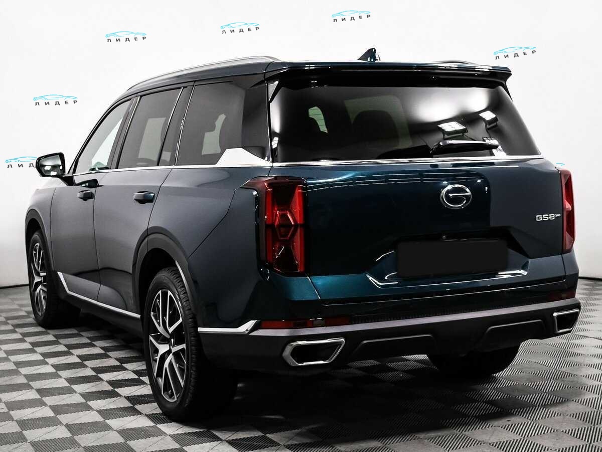 Б/У Джак ГС8 2023 года. Фото: #6