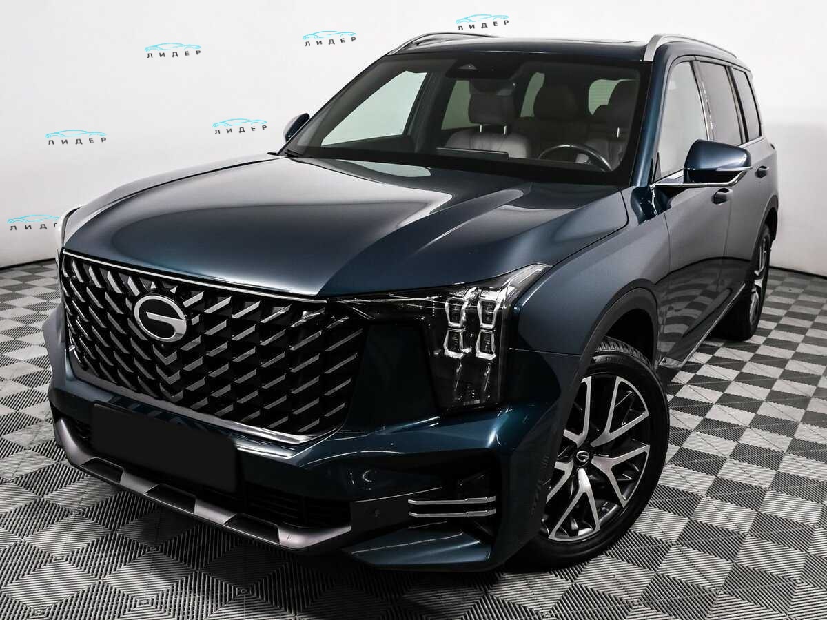 Б/У Джак ГС8 2023 года. Фото: #17