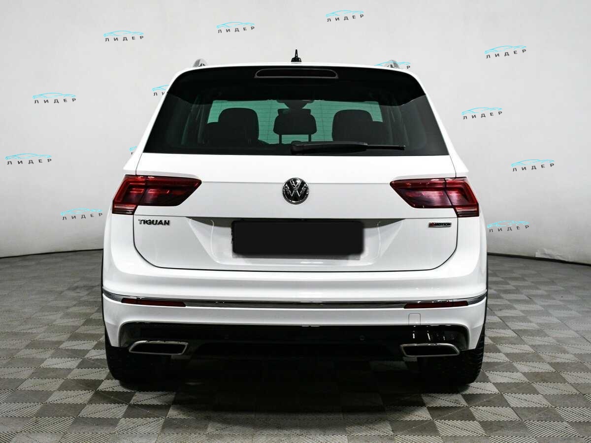 Б/У Фольксваген Тигуан 2020 года. Фото: #5