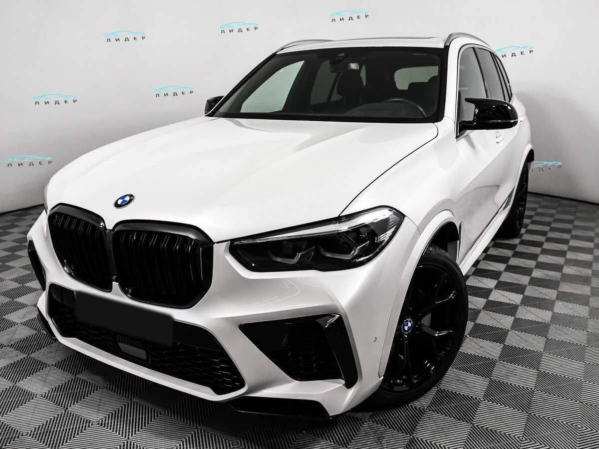 Б/У БМВ Икс5 2022 года. Фото: #10